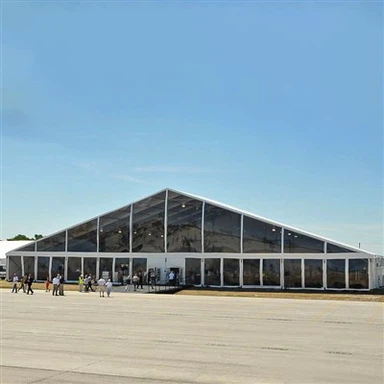 אוהל תערוכה